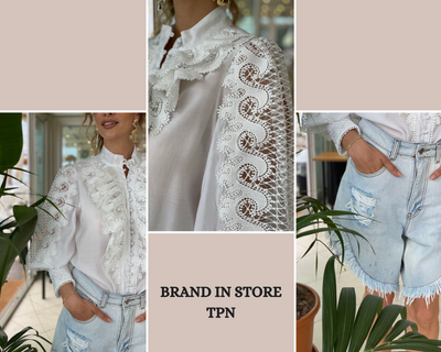 BRAND IN STORE: TPN